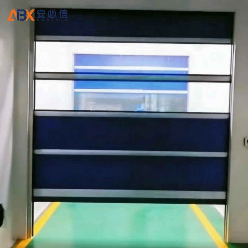 银川工业快速门