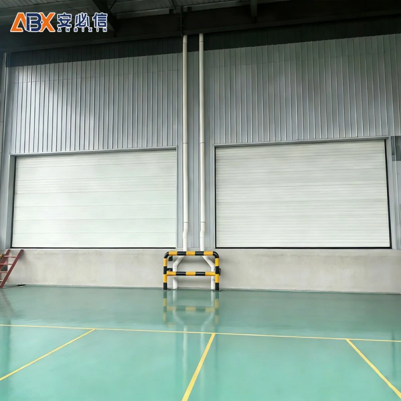 银川滑升门