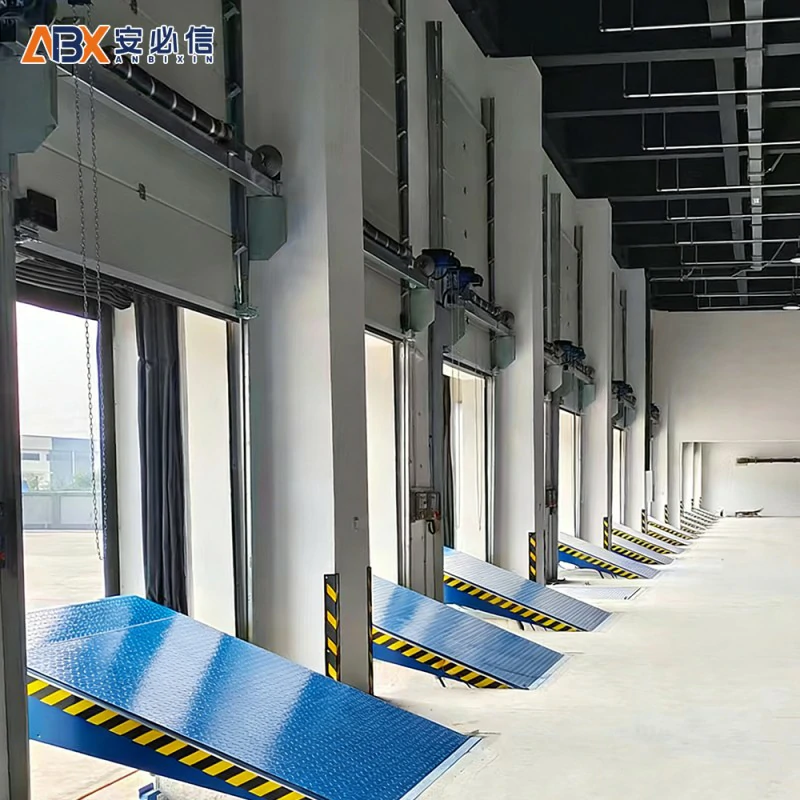 银川工业滑升门