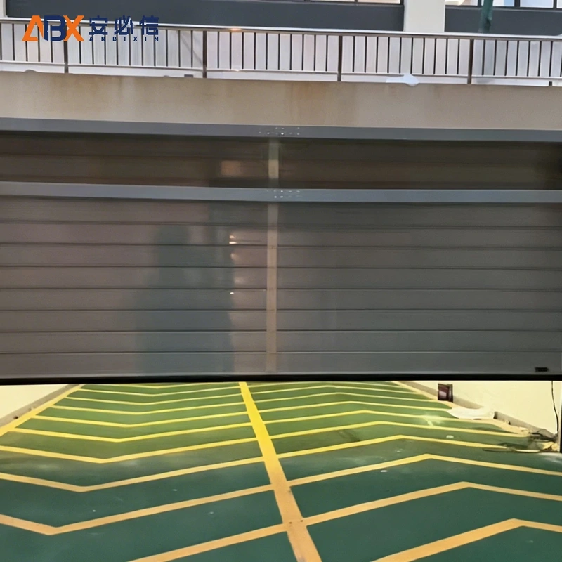 银川雷达高速门